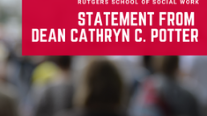 Statement from Dean Potter