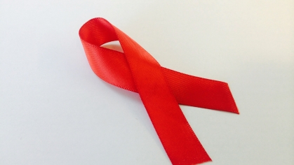 AIDS Ribbon