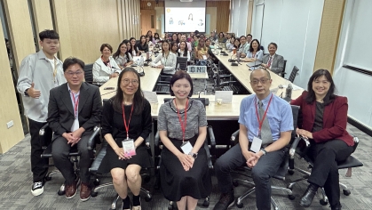 Conference attendees