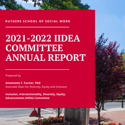 Annual Report Cover