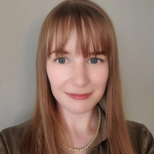 Shannon Eskola Staff Photo