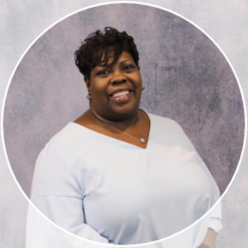 Jeri Middlebrook headshot