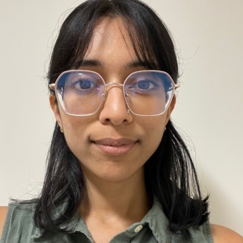 Lekha Kanchinadam headshot