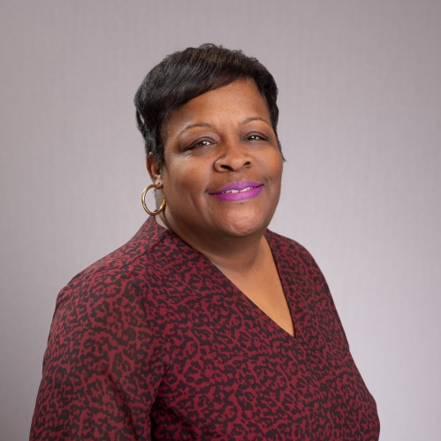 Patricia Toliver headshot 2024