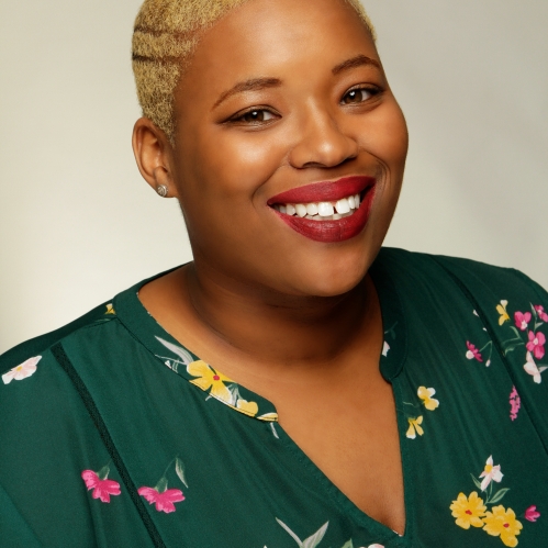 Chantaya King Headshot 2024