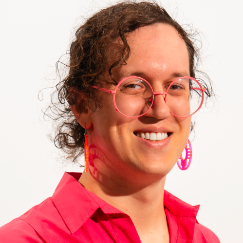 Benji Hyclak Headshot