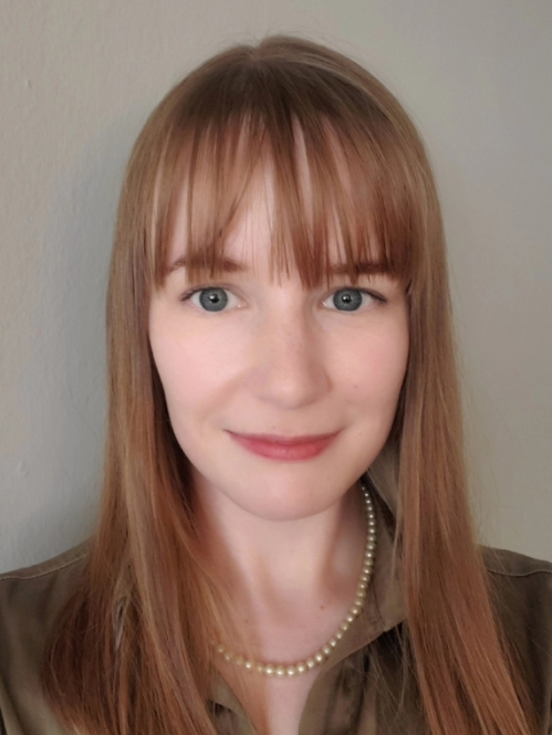 Shannon Eskola Staff Photo