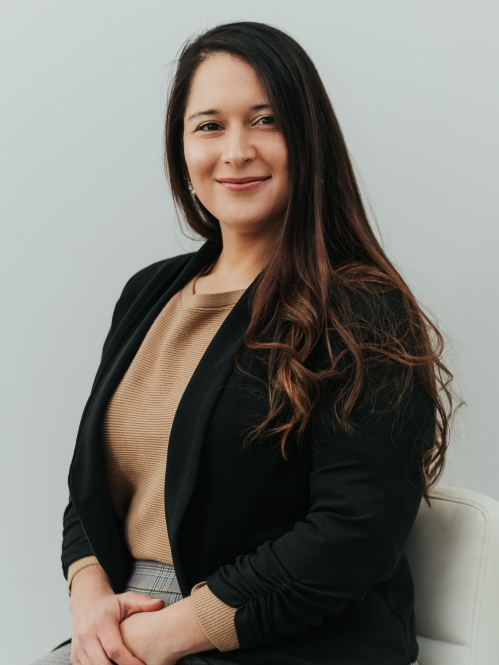 Ana Diaz headshot