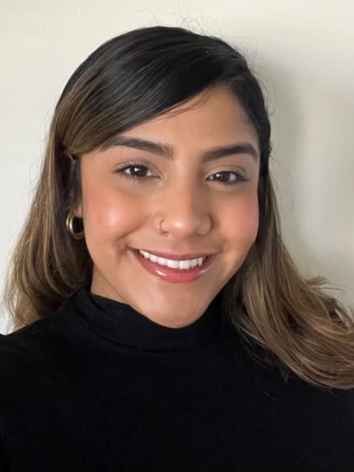 Dominique Paz headshot