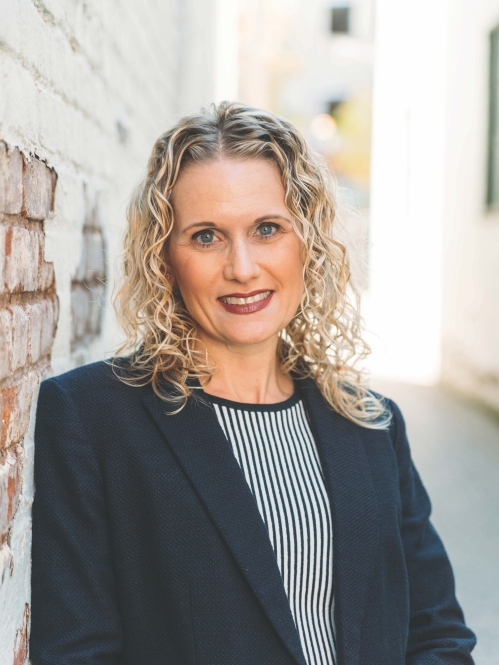 Melissa Donahue headshot
