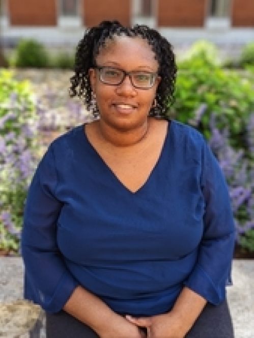 Camille S. McKenzie headshot