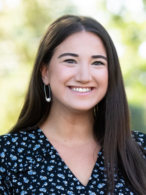 Jordan Levin Headshot