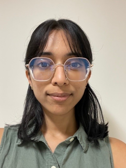 Lekha Kanchinadam headshot