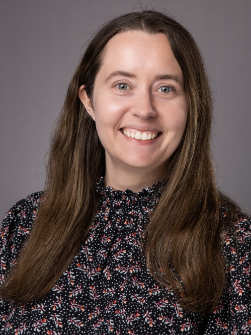 Megan Gerity Headshot