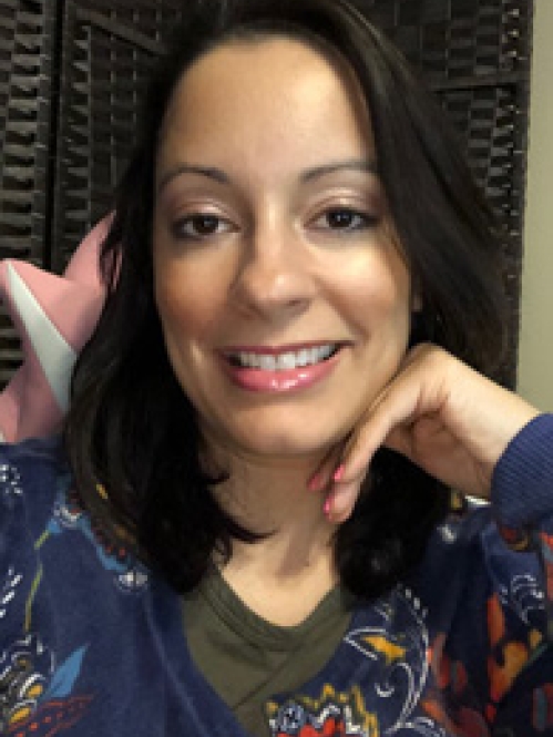 Rebecca Daneshpour