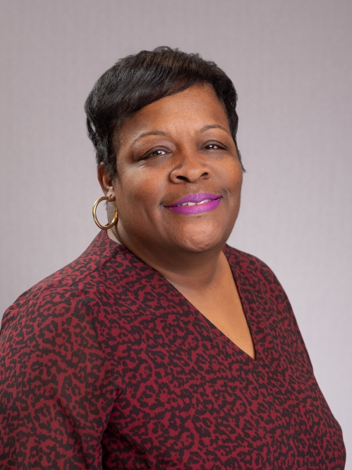 Patricia Toliver headshot 2024