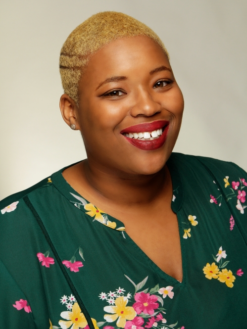 Chantaya King Headshot 2024