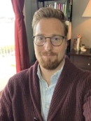Jeremy Binsdon