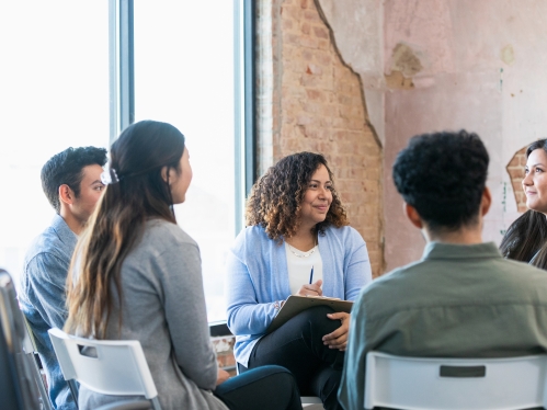 Group discussion