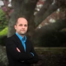 Addam Reynolds headshot