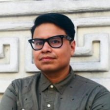 Jose Ricardo Vargas Garcia headshot