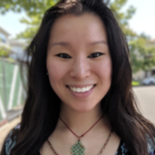 Melanie Yu headshot