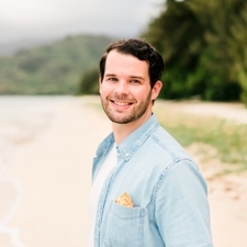 Brett Greenfield headshot